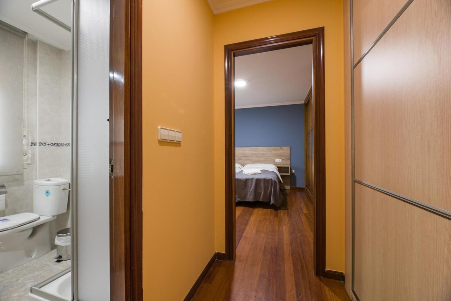 A Chousa Arzúa Zimmer foto
