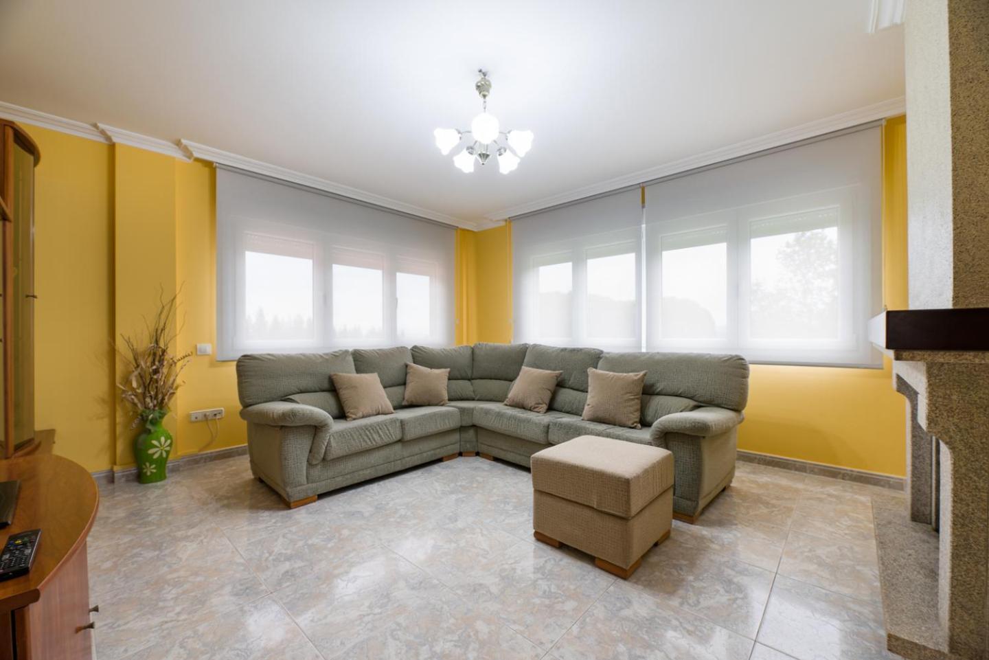 A Chousa Arzúa Zimmer foto